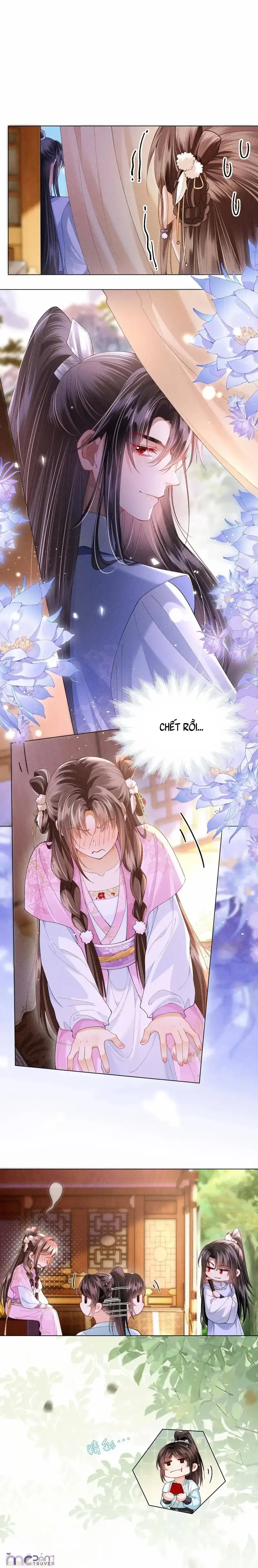 Nữ Phụ Không Muốn Nhân Vật Chính Chia Tay Chapter 17 - Trang 20