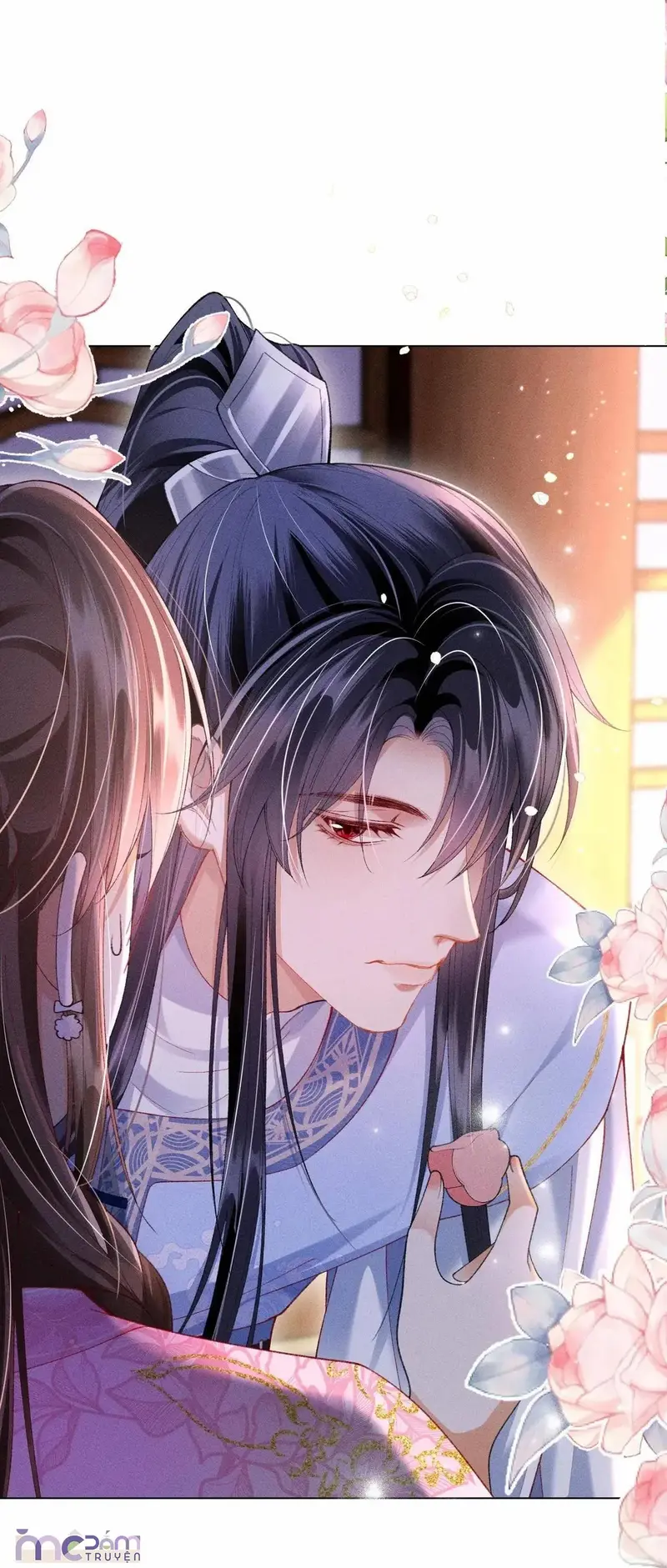 Nữ Phụ Không Muốn Nhân Vật Chính Chia Tay Chapter 17 - Trang 7