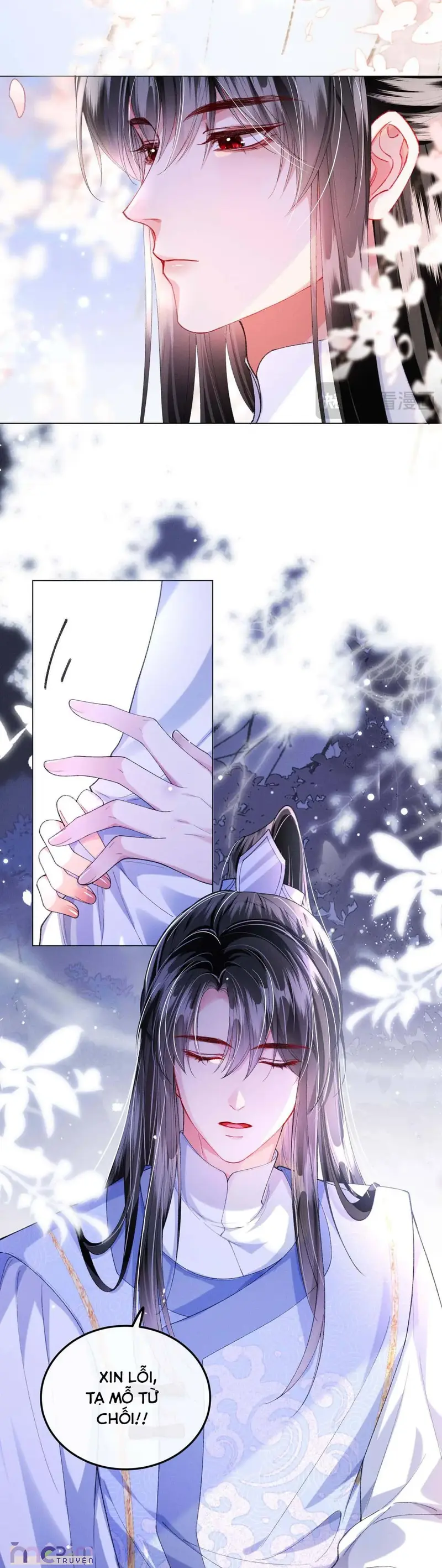 Nữ Phụ Không Muốn Nhân Vật Chính Chia Tay Chapter 18 - Trang 10
