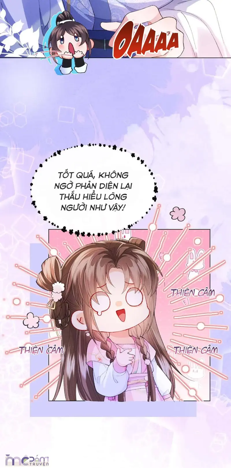 Nữ Phụ Không Muốn Nhân Vật Chính Chia Tay Chapter 18 - Trang 11