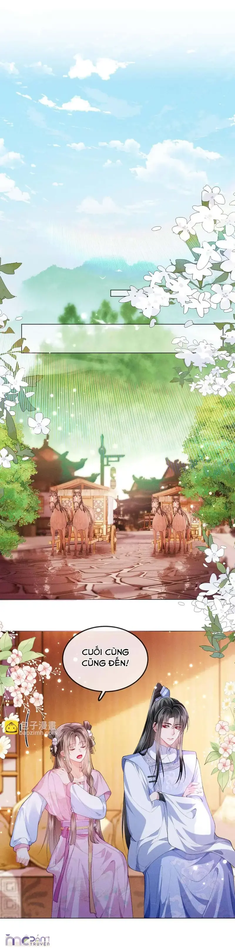 Nữ Phụ Không Muốn Nhân Vật Chính Chia Tay Chapter 18 - Trang 13