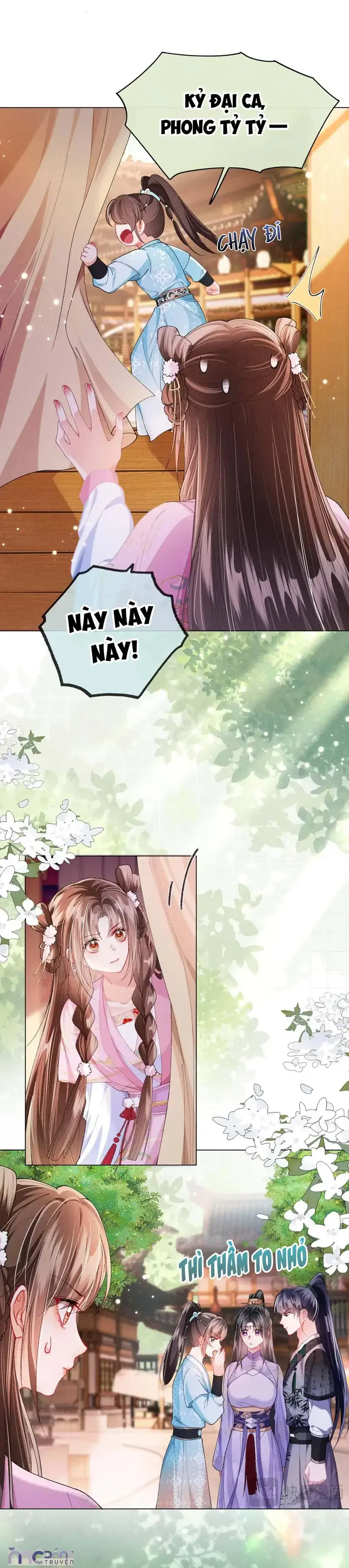 Nữ Phụ Không Muốn Nhân Vật Chính Chia Tay Chapter 18 - Trang 14