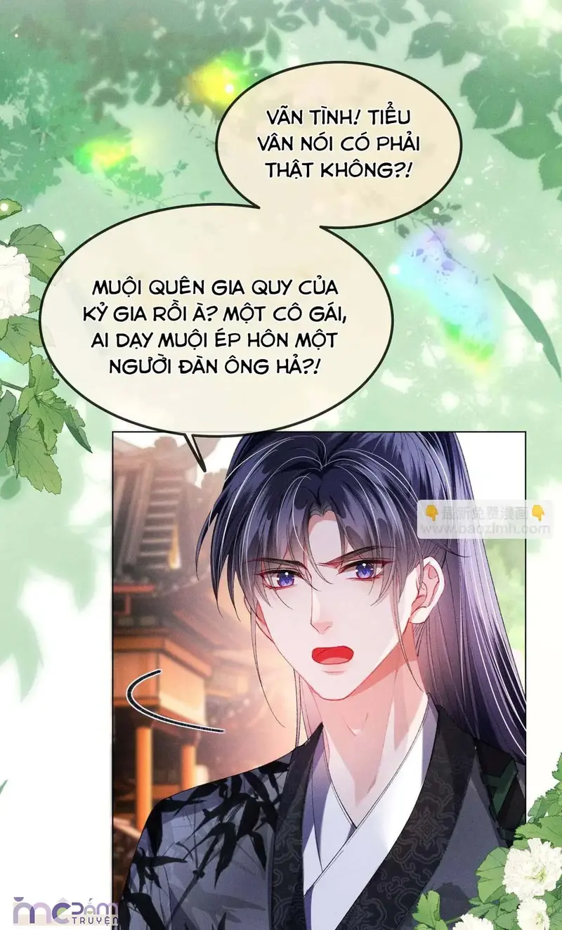 Nữ Phụ Không Muốn Nhân Vật Chính Chia Tay Chapter 18 - Trang 15