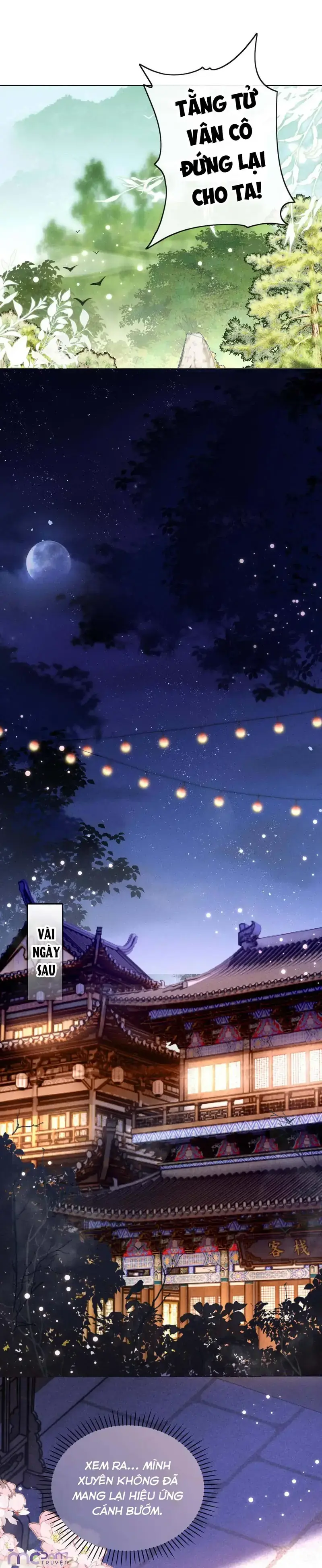 Nữ Phụ Không Muốn Nhân Vật Chính Chia Tay Chapter 18 - Trang 17