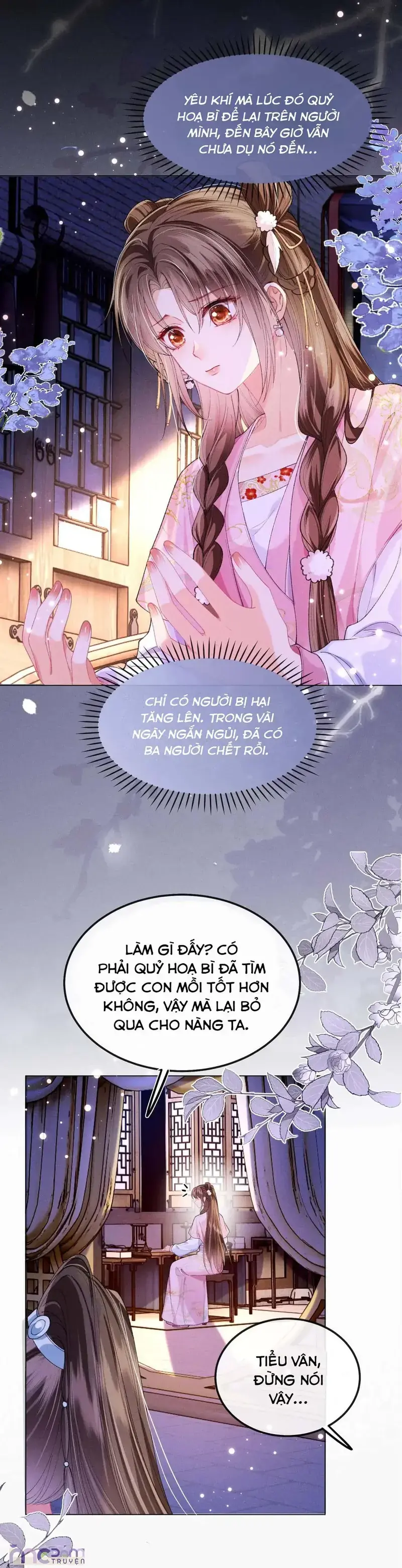 Nữ Phụ Không Muốn Nhân Vật Chính Chia Tay Chapter 18 - Trang 19