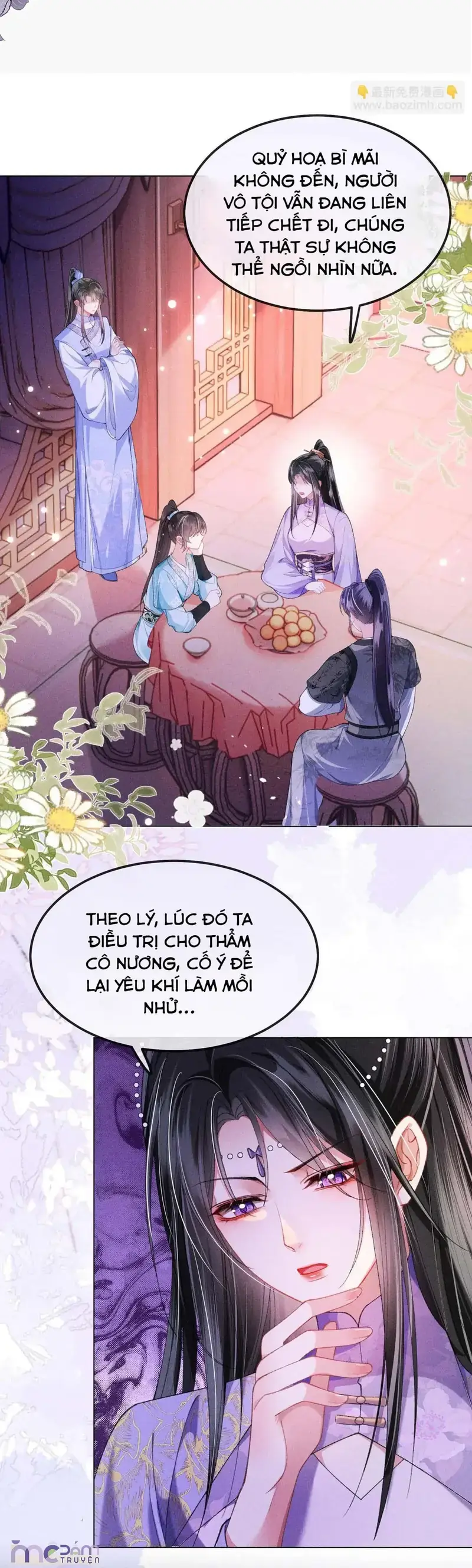 Nữ Phụ Không Muốn Nhân Vật Chính Chia Tay Chapter 18 - Trang 20