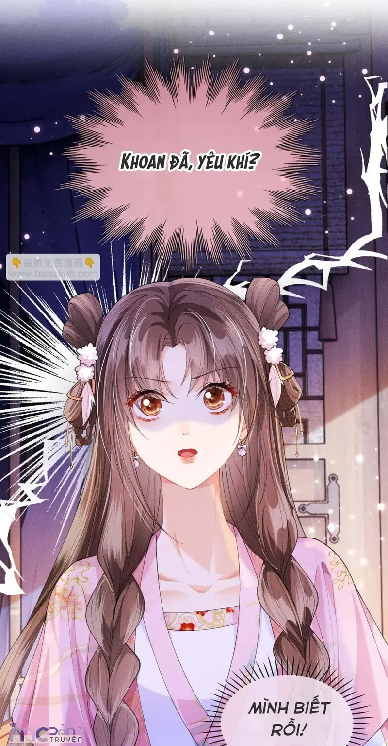 Nữ Phụ Không Muốn Nhân Vật Chính Chia Tay Chapter 18 - Trang 21