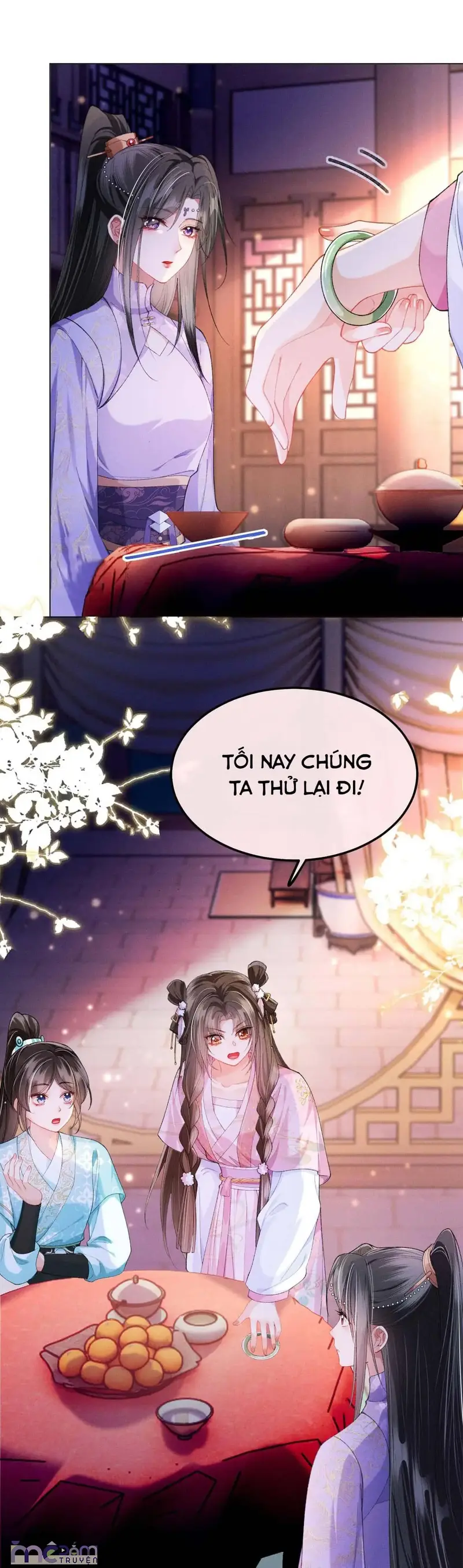 Nữ Phụ Không Muốn Nhân Vật Chính Chia Tay Chapter 18 - Trang 25