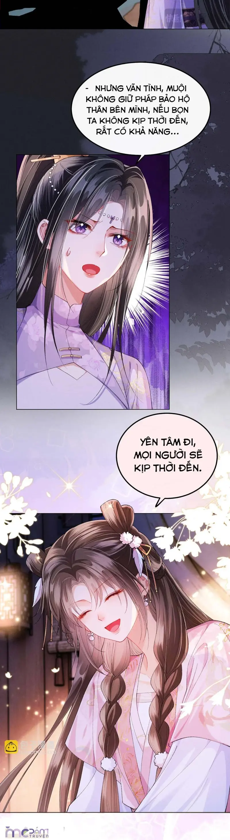Nữ Phụ Không Muốn Nhân Vật Chính Chia Tay Chapter 18 - Trang 26
