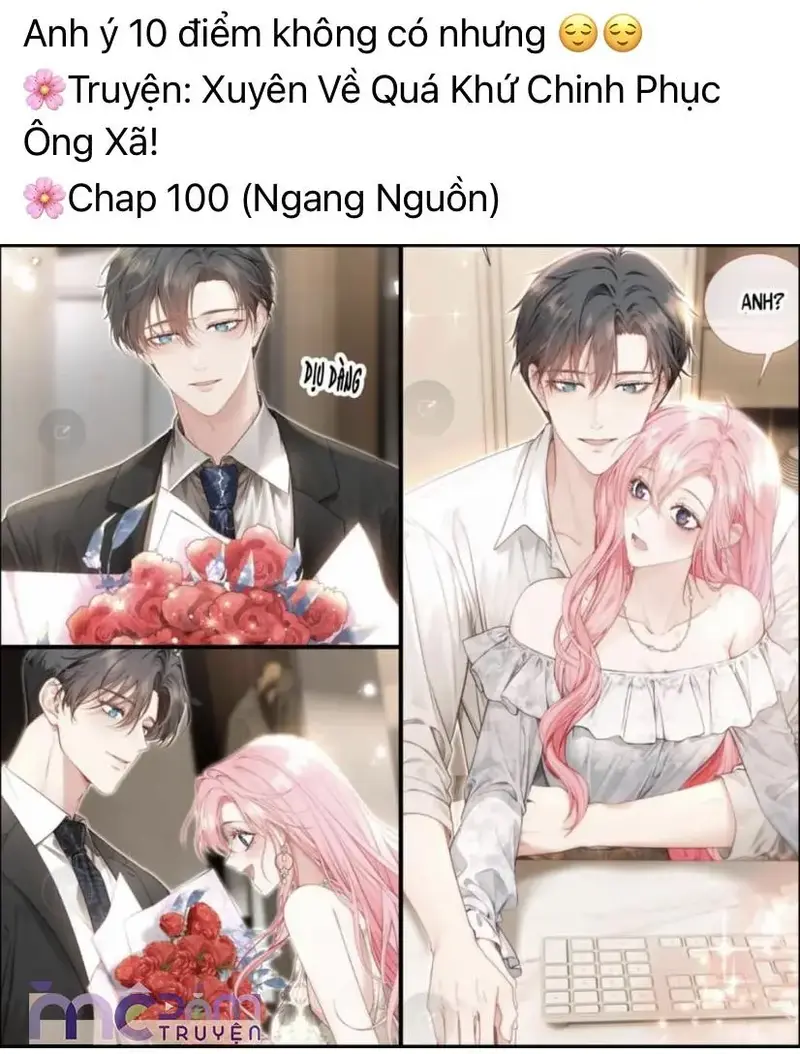 Nữ Phụ Không Muốn Nhân Vật Chính Chia Tay Chapter 18 - Trang 31