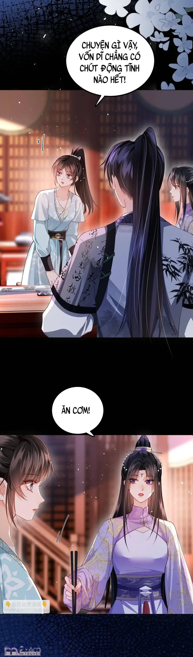 Nữ Phụ Không Muốn Nhân Vật Chính Chia Tay Chapter 19 - Trang 11