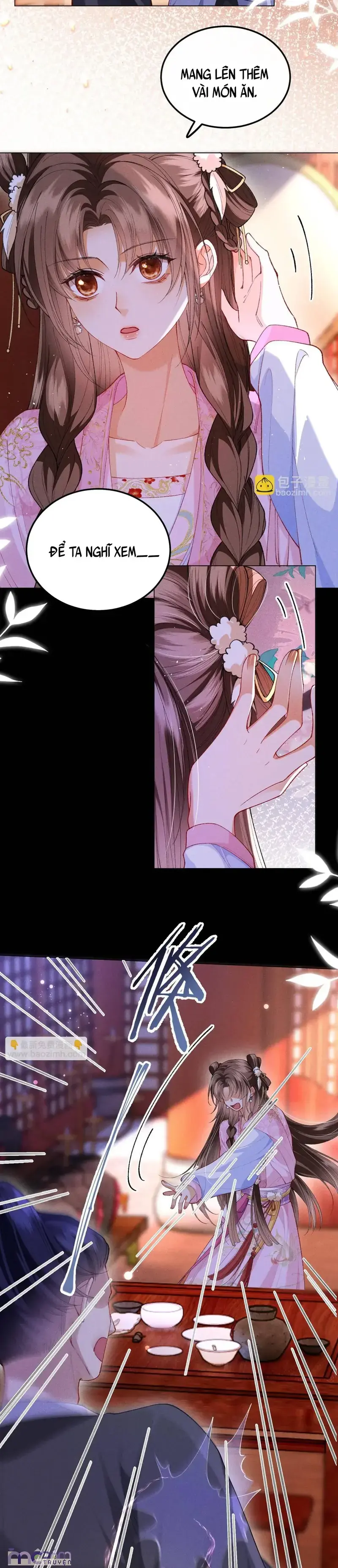 Nữ Phụ Không Muốn Nhân Vật Chính Chia Tay Chapter 19 - Trang 18