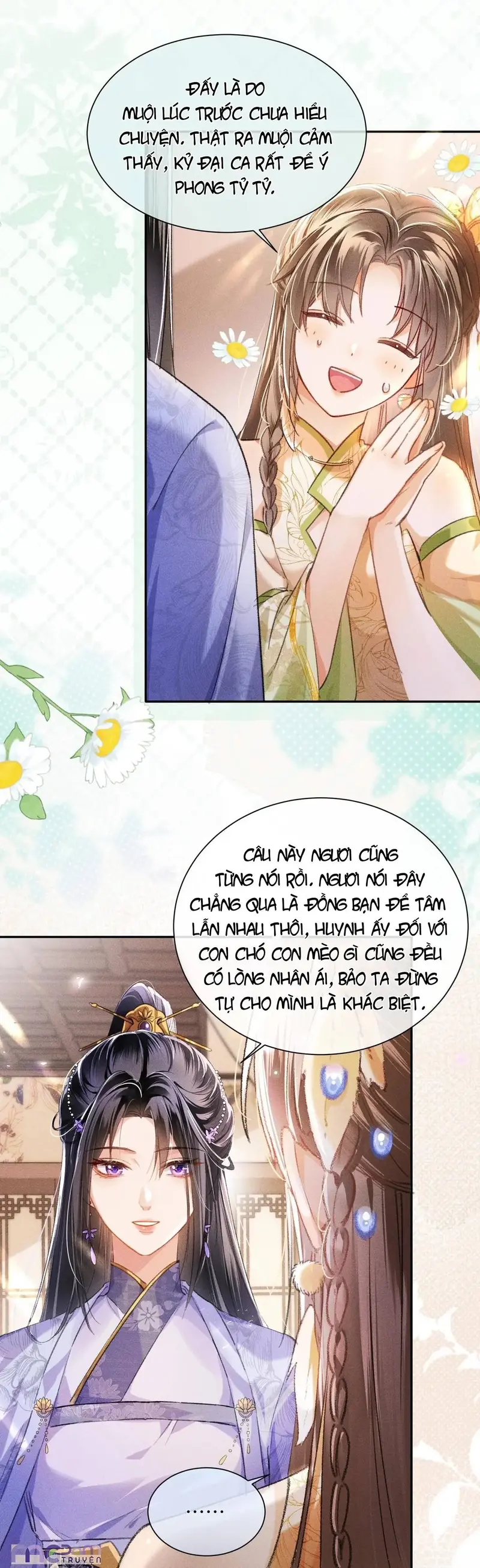 Nữ Phụ Không Muốn Nhân Vật Chính Chia Tay Chapter 2 - Trang 11