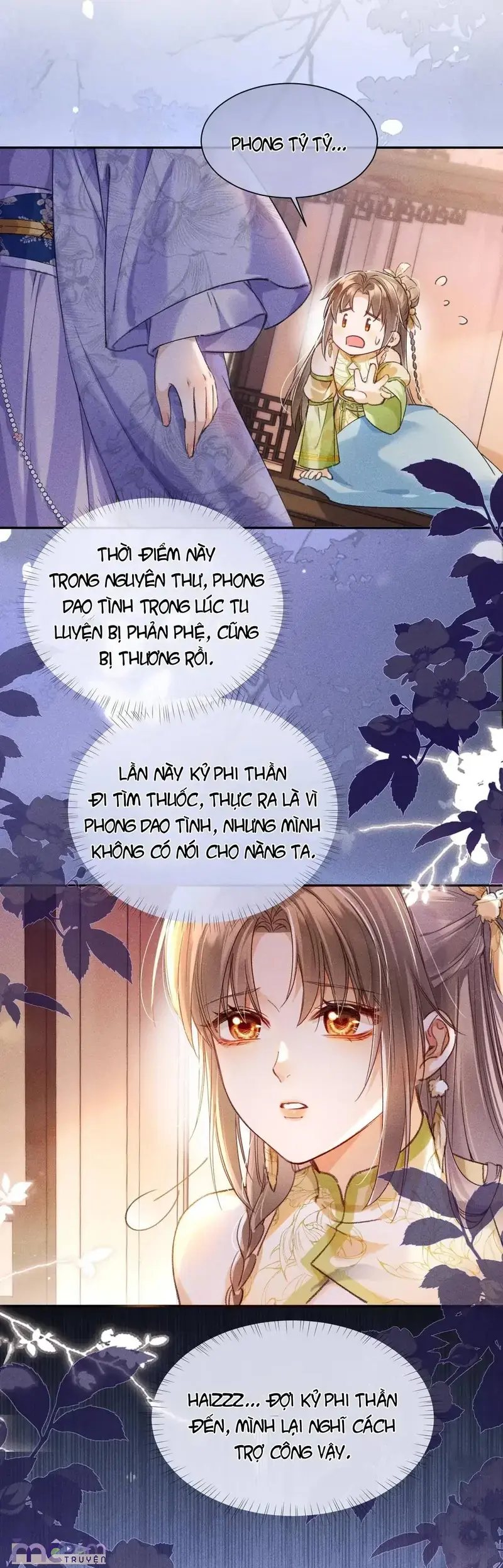 Nữ Phụ Không Muốn Nhân Vật Chính Chia Tay Chapter 2 - Trang 13