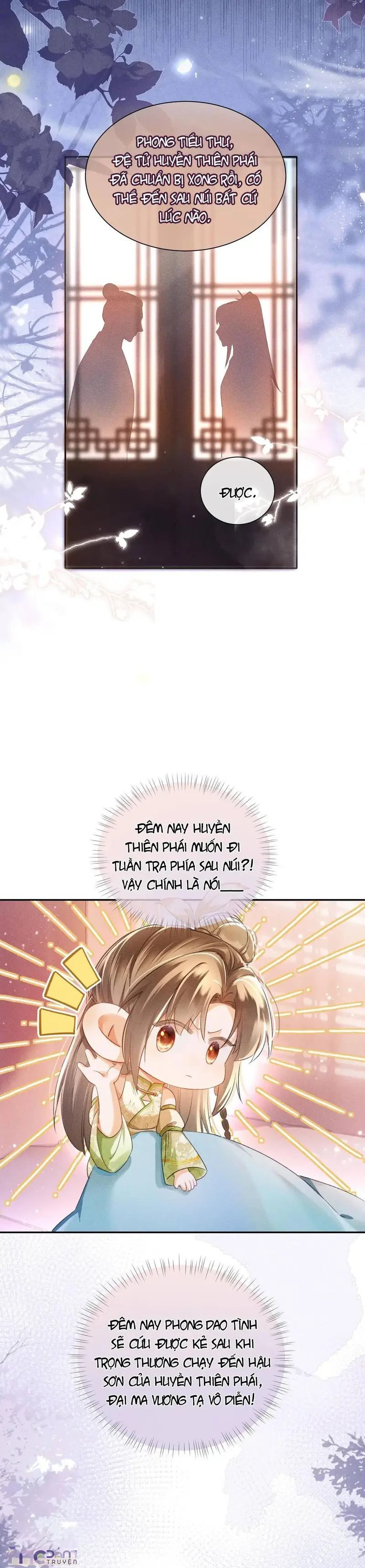 Nữ Phụ Không Muốn Nhân Vật Chính Chia Tay Chapter 2 - Trang 14