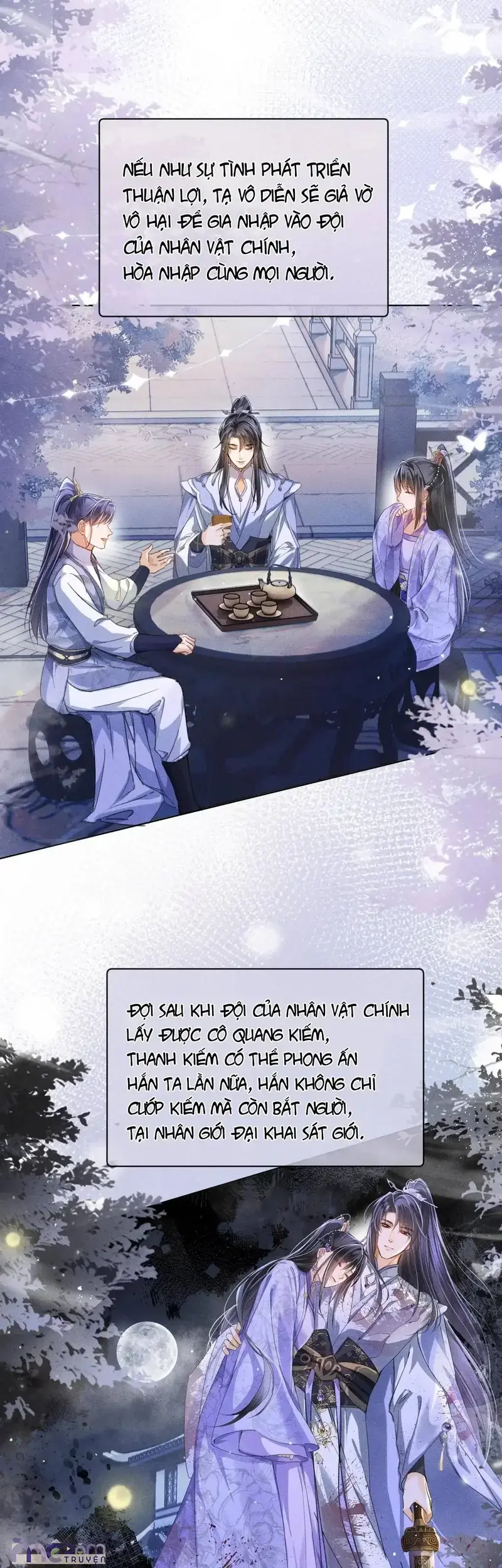 Nữ Phụ Không Muốn Nhân Vật Chính Chia Tay Chapter 2 - Trang 15