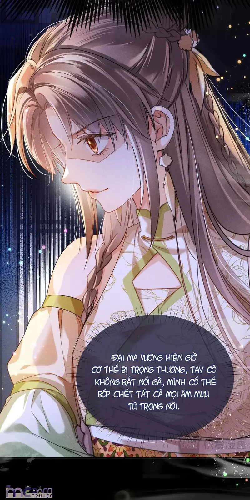 Nữ Phụ Không Muốn Nhân Vật Chính Chia Tay Chapter 2 - Trang 18