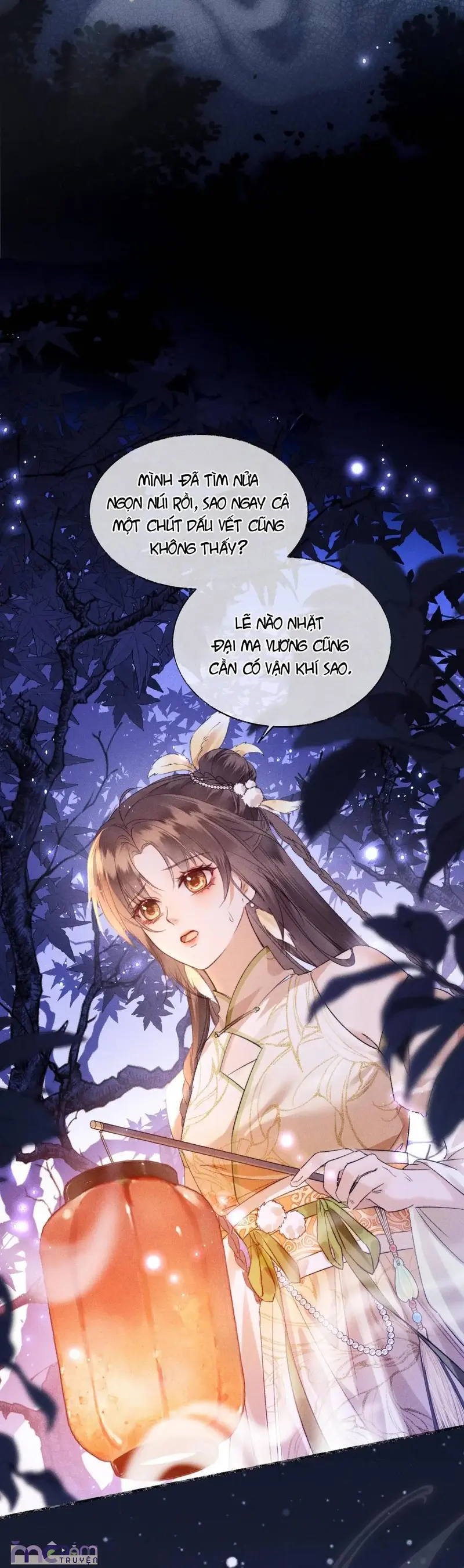 Nữ Phụ Không Muốn Nhân Vật Chính Chia Tay Chapter 2 - Trang 21
