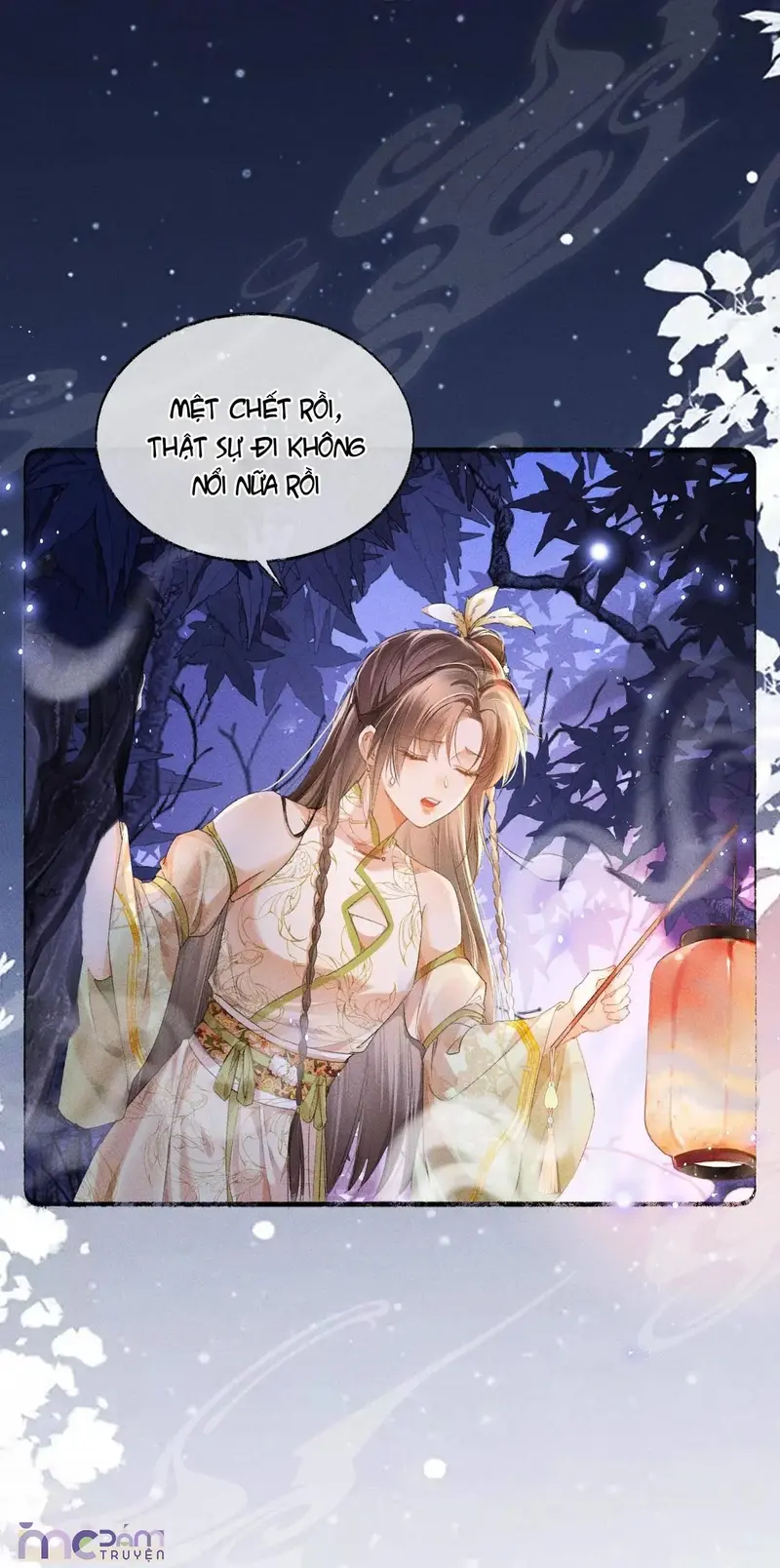 Nữ Phụ Không Muốn Nhân Vật Chính Chia Tay Chapter 2 - Trang 22