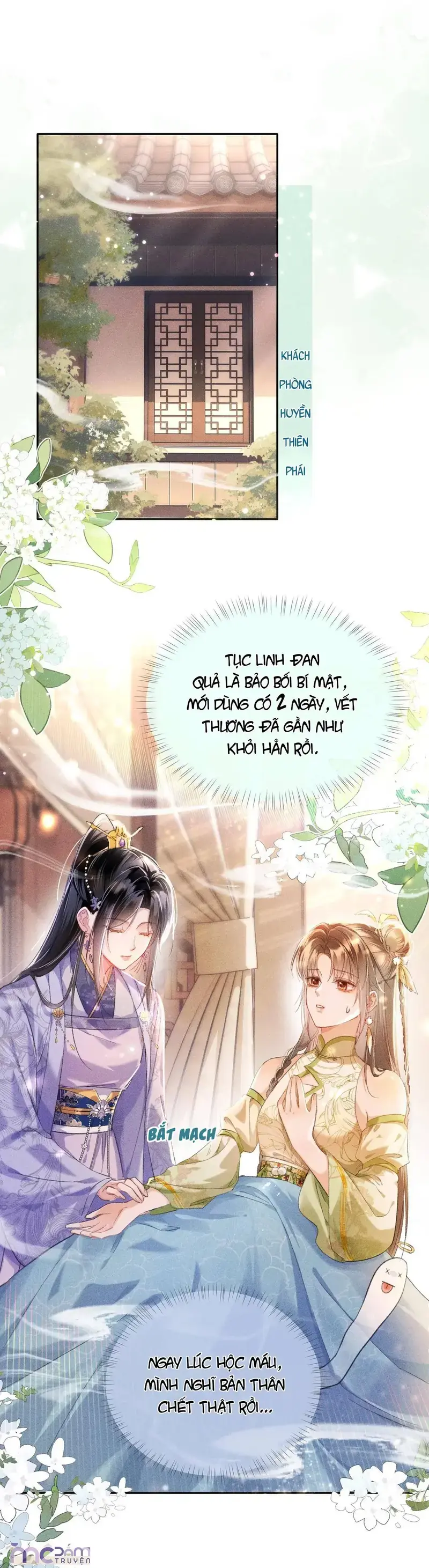 Nữ Phụ Không Muốn Nhân Vật Chính Chia Tay Chapter 2 - Trang 7