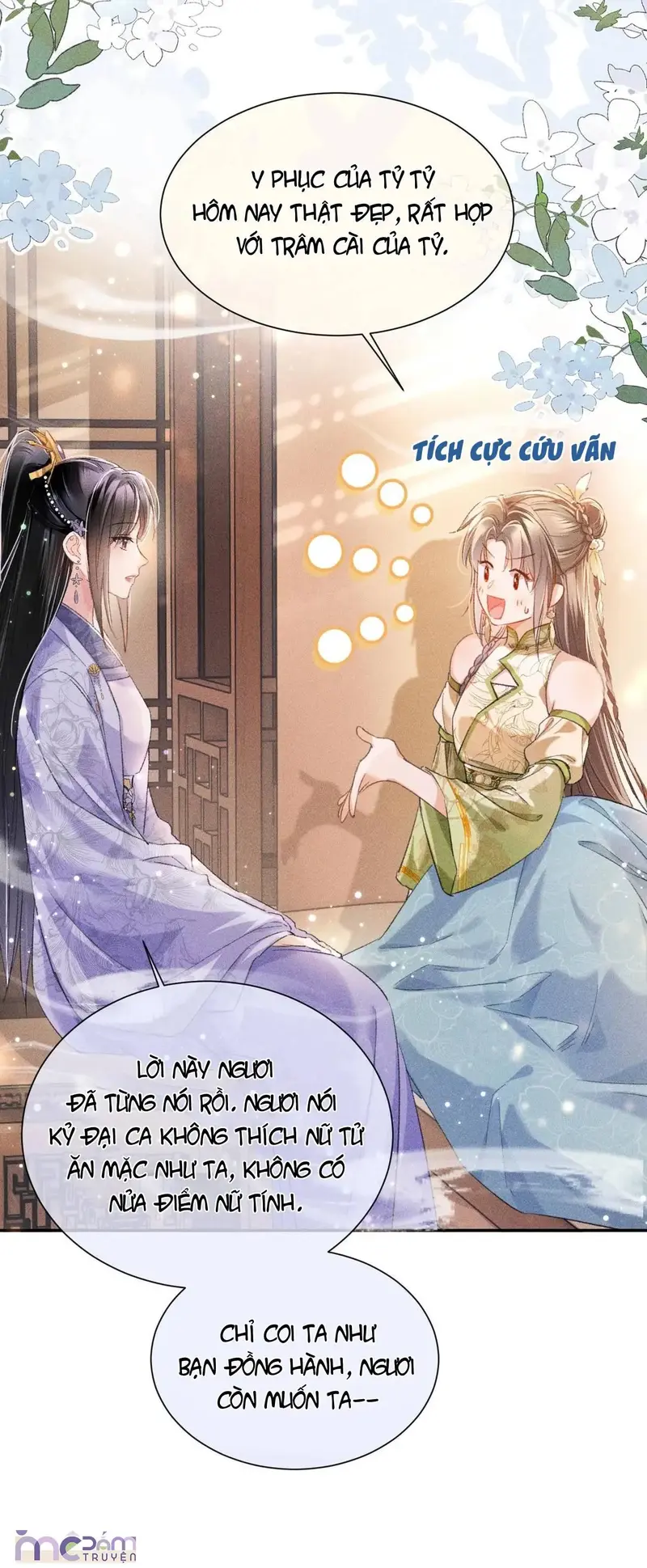 Nữ Phụ Không Muốn Nhân Vật Chính Chia Tay Chapter 2 - Trang 9