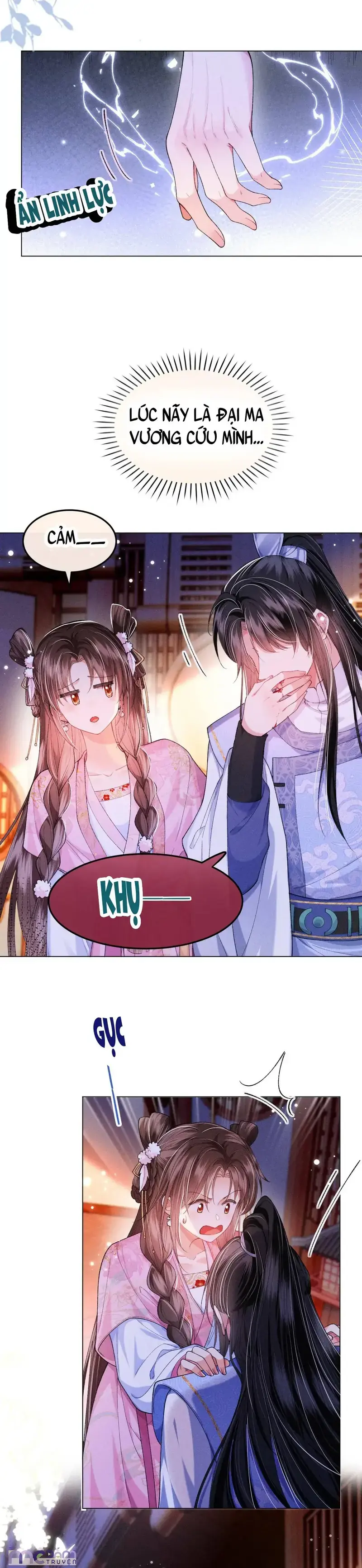 Nữ Phụ Không Muốn Nhân Vật Chính Chia Tay Chapter 20 - Trang 24