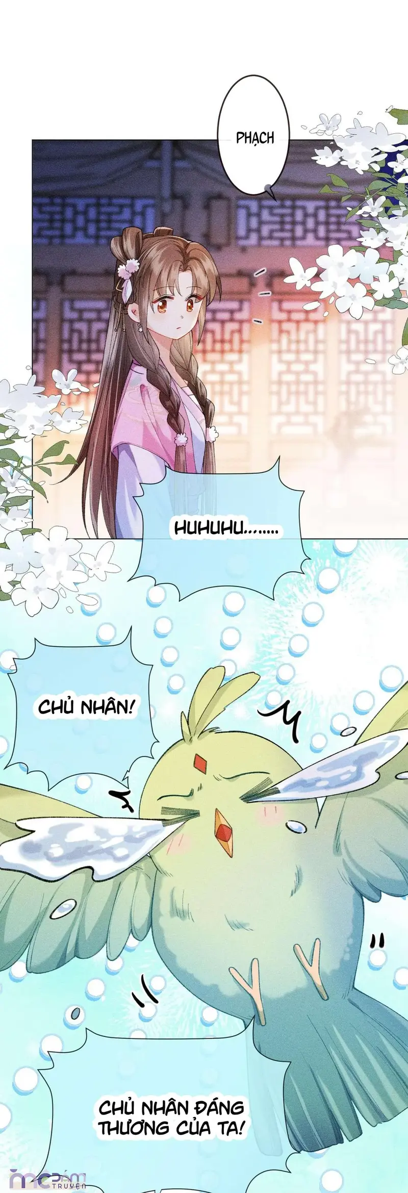 Nữ Phụ Không Muốn Nhân Vật Chính Chia Tay Chapter 21 - Trang 15