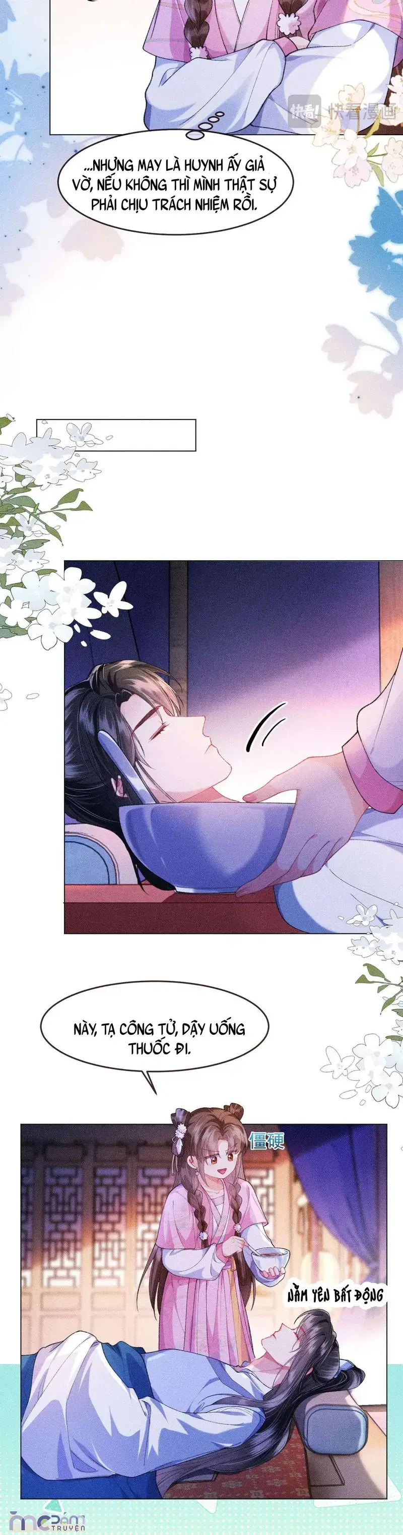 Nữ Phụ Không Muốn Nhân Vật Chính Chia Tay Chapter 21 - Trang 17