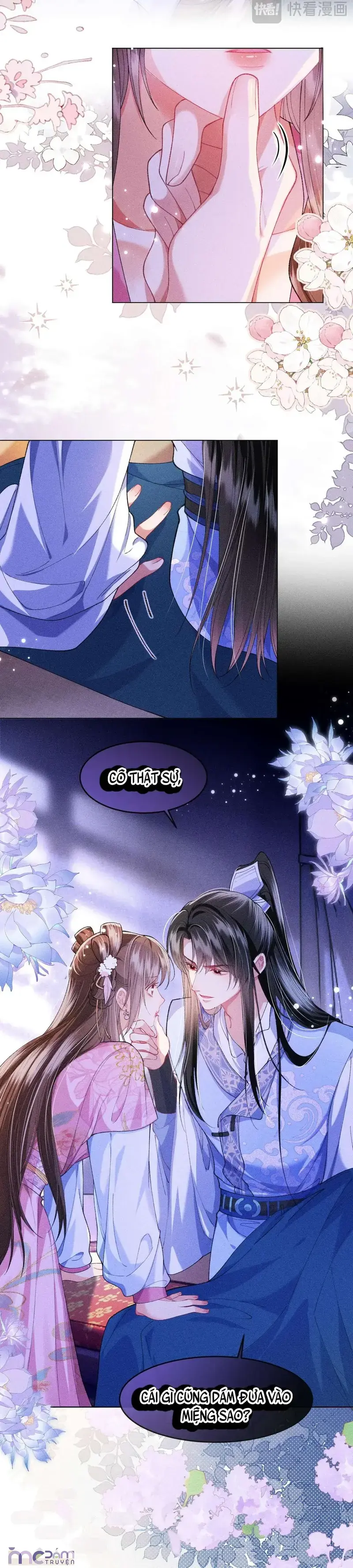 Nữ Phụ Không Muốn Nhân Vật Chính Chia Tay Chapter 21 - Trang 20