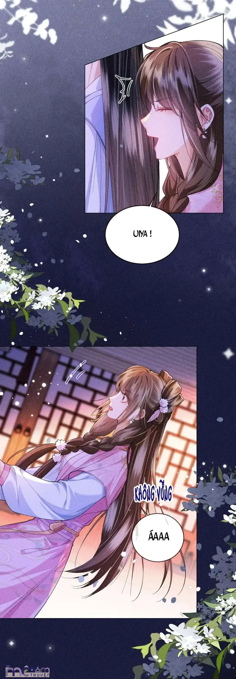 Nữ Phụ Không Muốn Nhân Vật Chính Chia Tay Chapter 21 - Trang 23