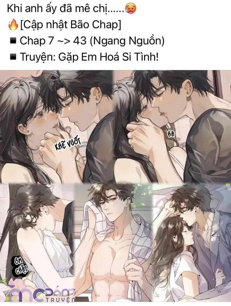 Nữ Phụ Không Muốn Nhân Vật Chính Chia Tay Chapter 21 - Trang 4