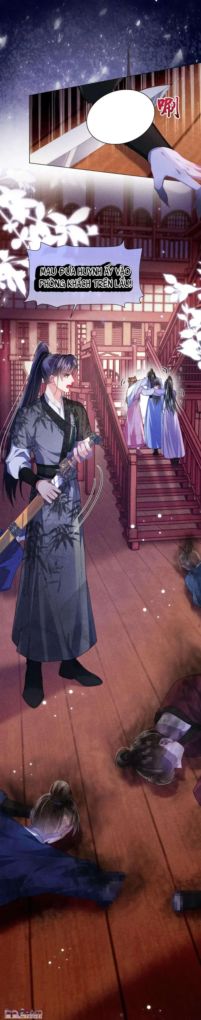 Nữ Phụ Không Muốn Nhân Vật Chính Chia Tay Chapter 21 - Trang 8
