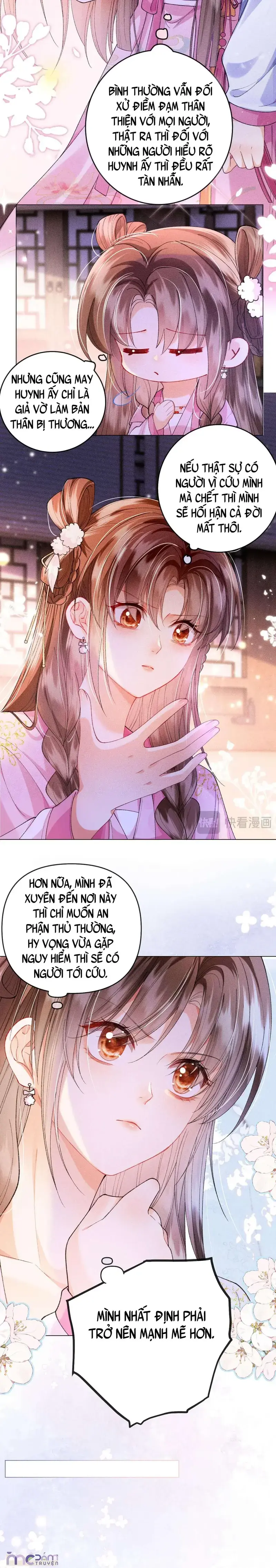 Nữ Phụ Không Muốn Nhân Vật Chính Chia Tay Chapter 22 - Trang 10