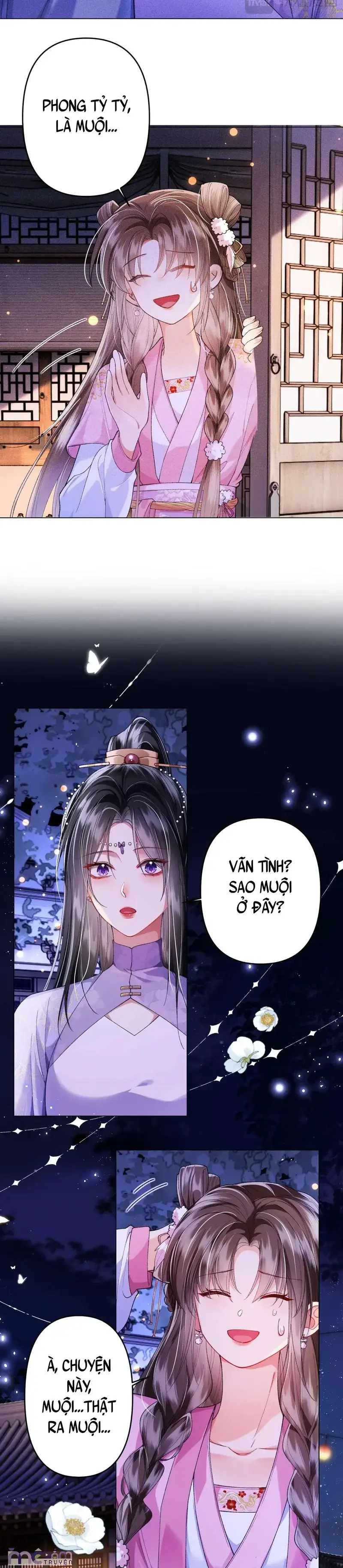 Nữ Phụ Không Muốn Nhân Vật Chính Chia Tay Chapter 22 - Trang 18