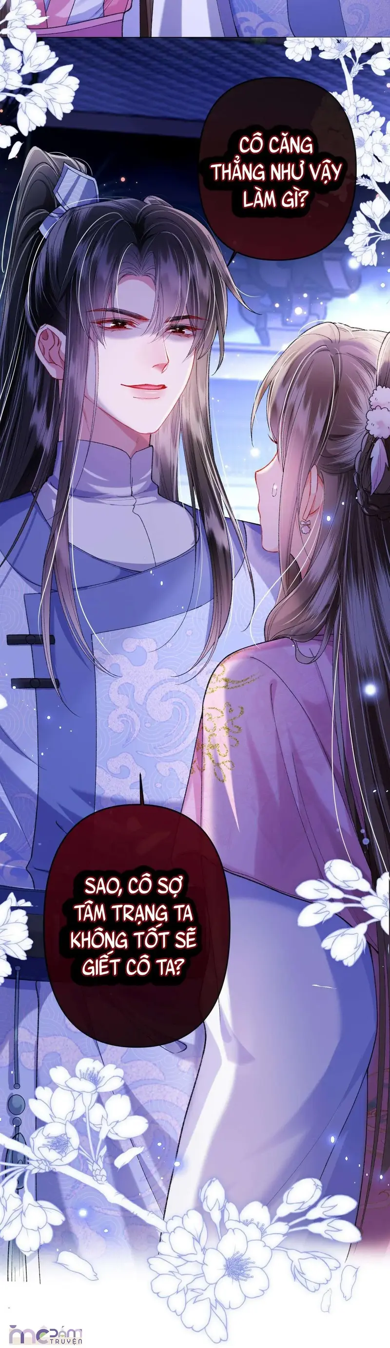 Nữ Phụ Không Muốn Nhân Vật Chính Chia Tay Chapter 22 - Trang 21