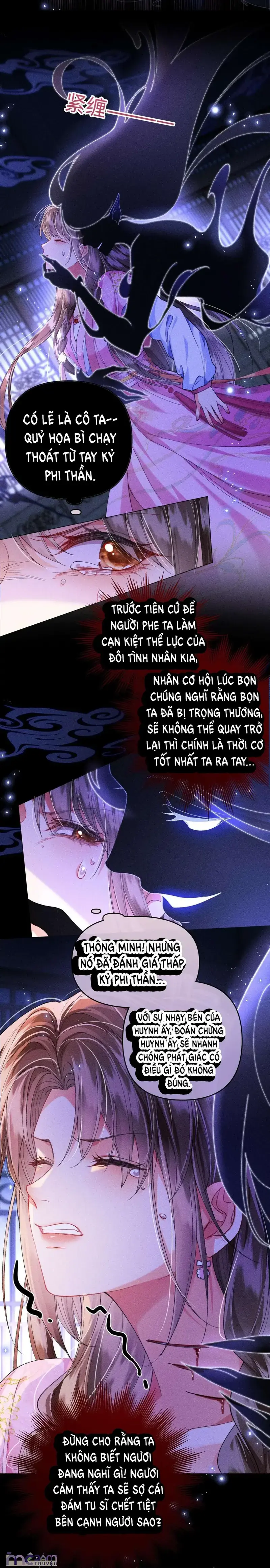 Nữ Phụ Không Muốn Nhân Vật Chính Chia Tay Chapter 23 - Trang 15