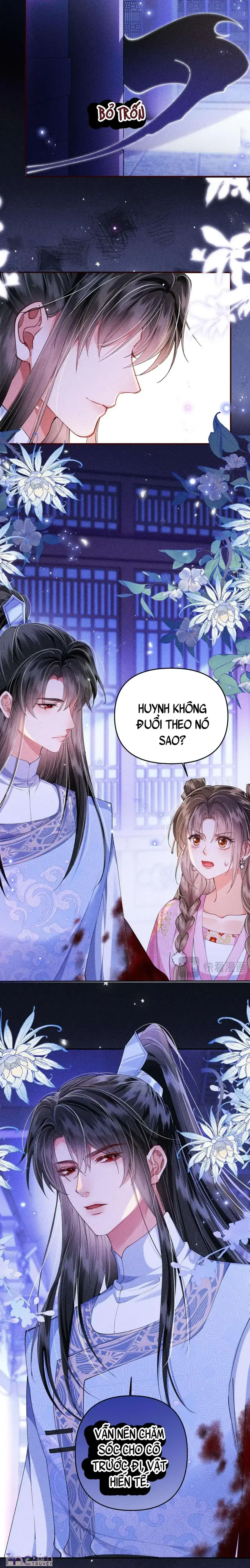 Nữ Phụ Không Muốn Nhân Vật Chính Chia Tay Chapter 24 - Trang 11