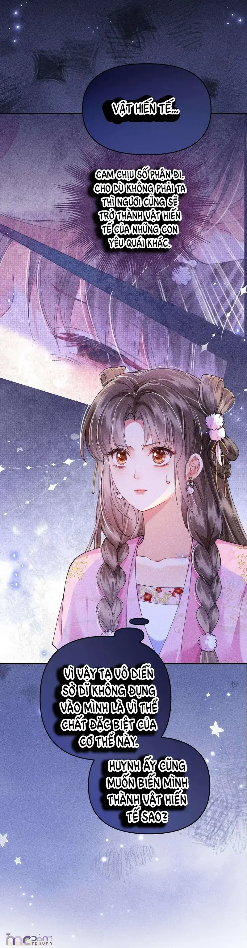 Nữ Phụ Không Muốn Nhân Vật Chính Chia Tay Chapter 24 - Trang 12