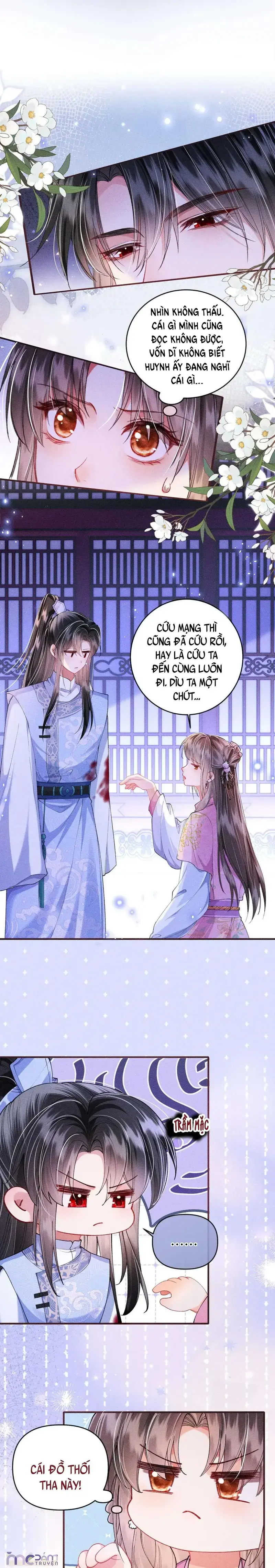 Nữ Phụ Không Muốn Nhân Vật Chính Chia Tay Chapter 24 - Trang 13