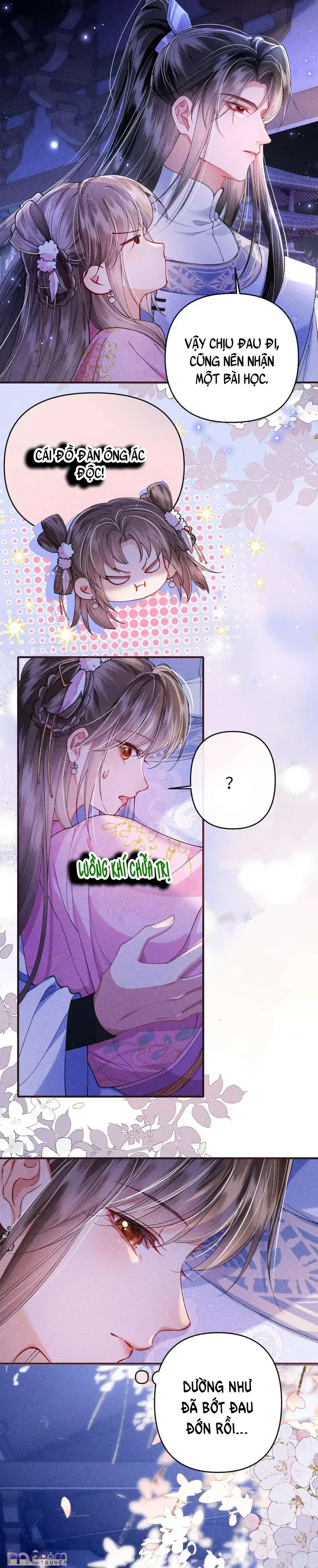 Nữ Phụ Không Muốn Nhân Vật Chính Chia Tay Chapter 24 - Trang 18