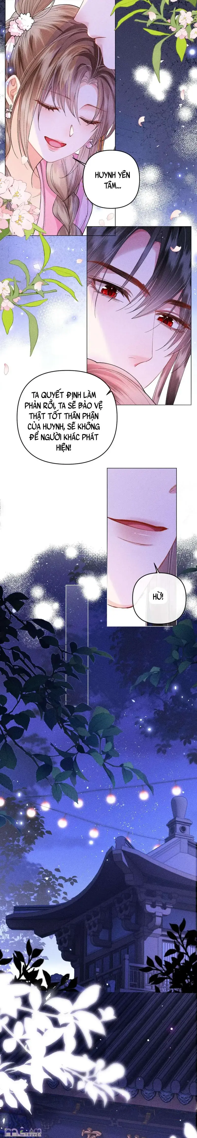 Nữ Phụ Không Muốn Nhân Vật Chính Chia Tay Chapter 25 - Trang 10
