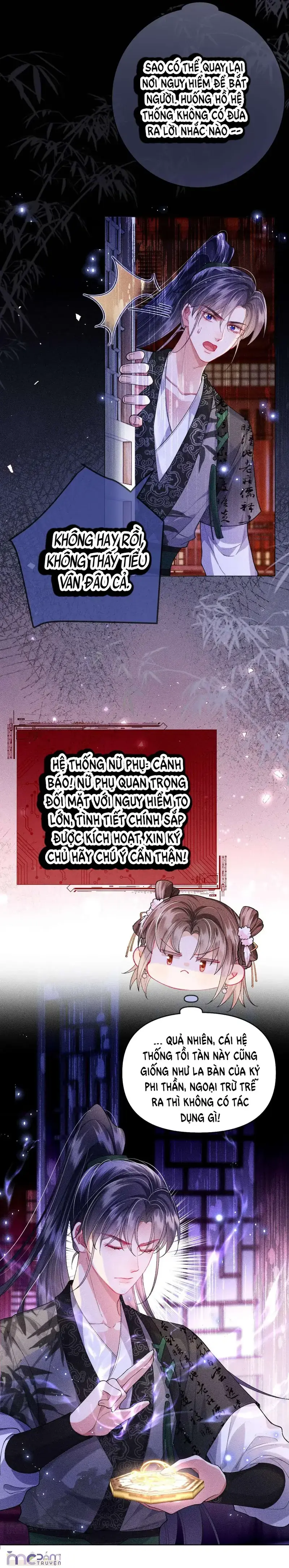 Nữ Phụ Không Muốn Nhân Vật Chính Chia Tay Chapter 25 - Trang 15