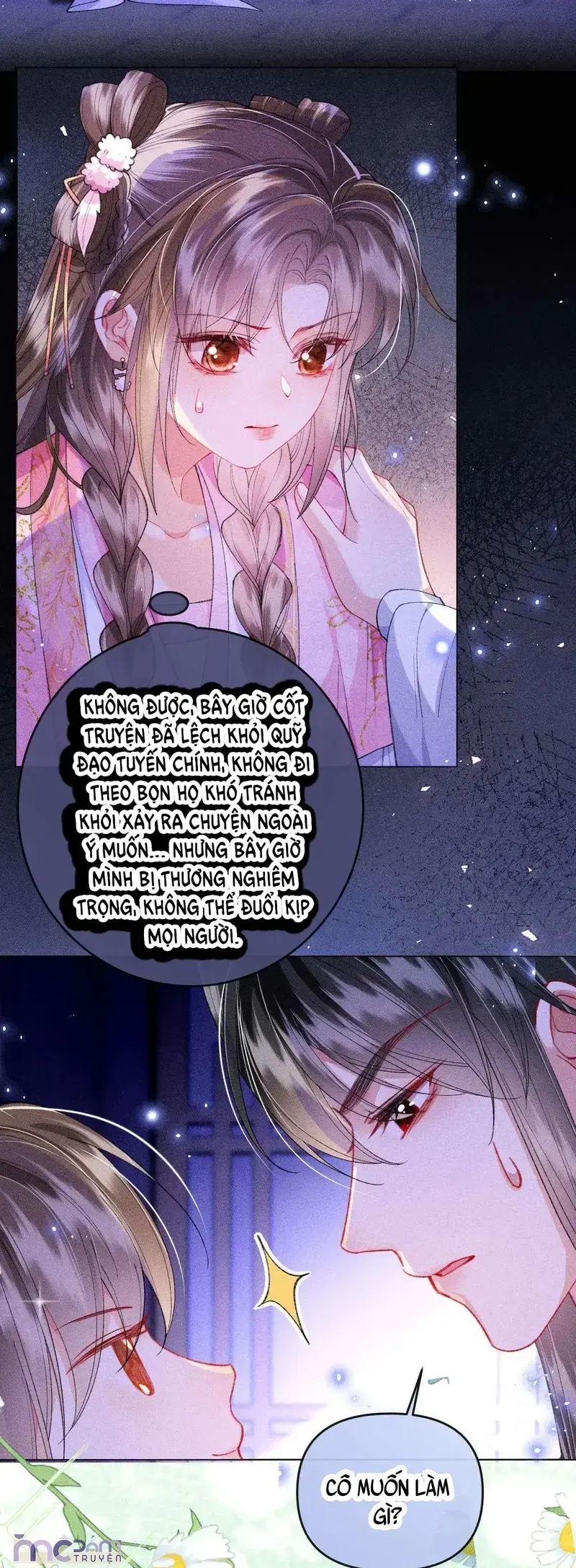 Nữ Phụ Không Muốn Nhân Vật Chính Chia Tay Chapter 25 - Trang 18