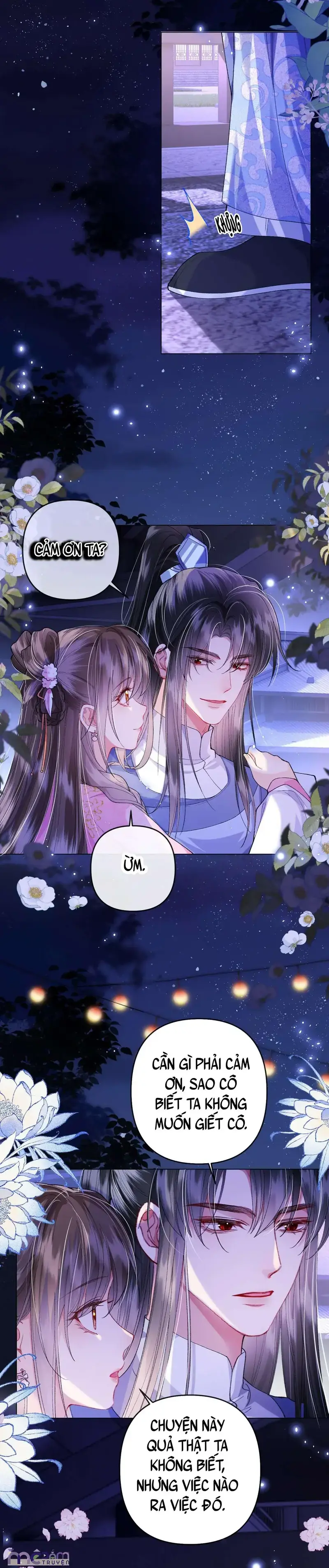 Nữ Phụ Không Muốn Nhân Vật Chính Chia Tay Chapter 25 - Trang 7