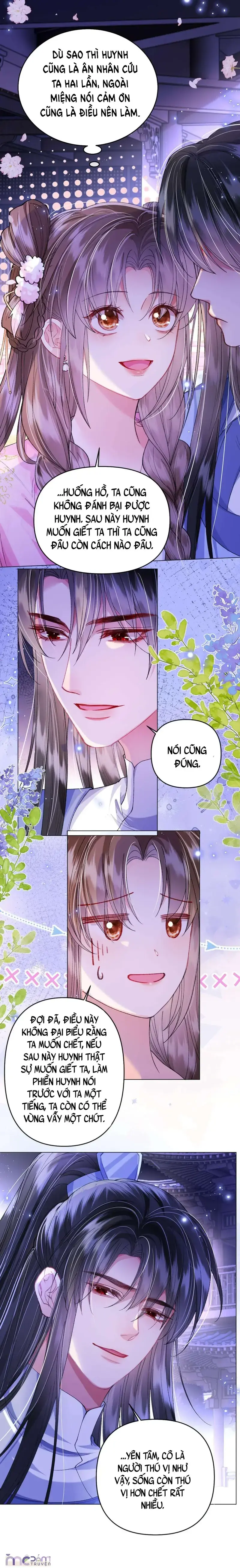 Nữ Phụ Không Muốn Nhân Vật Chính Chia Tay Chapter 25 - Trang 8
