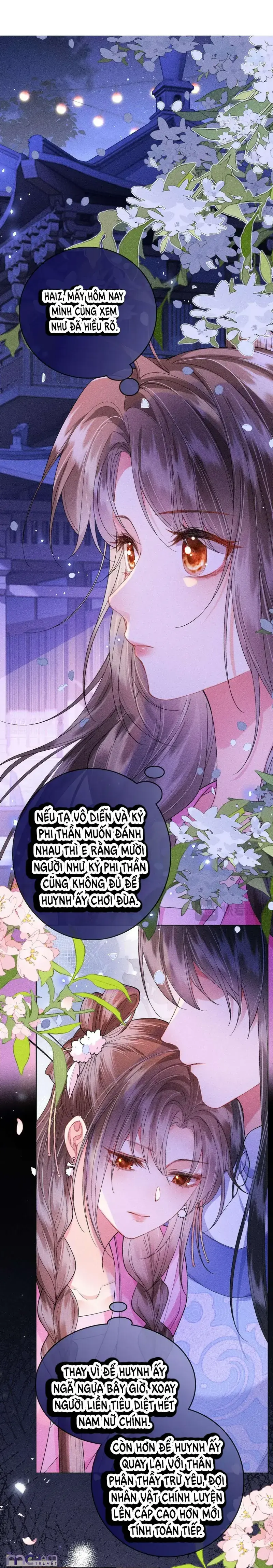 Nữ Phụ Không Muốn Nhân Vật Chính Chia Tay Chapter 25 - Trang 9