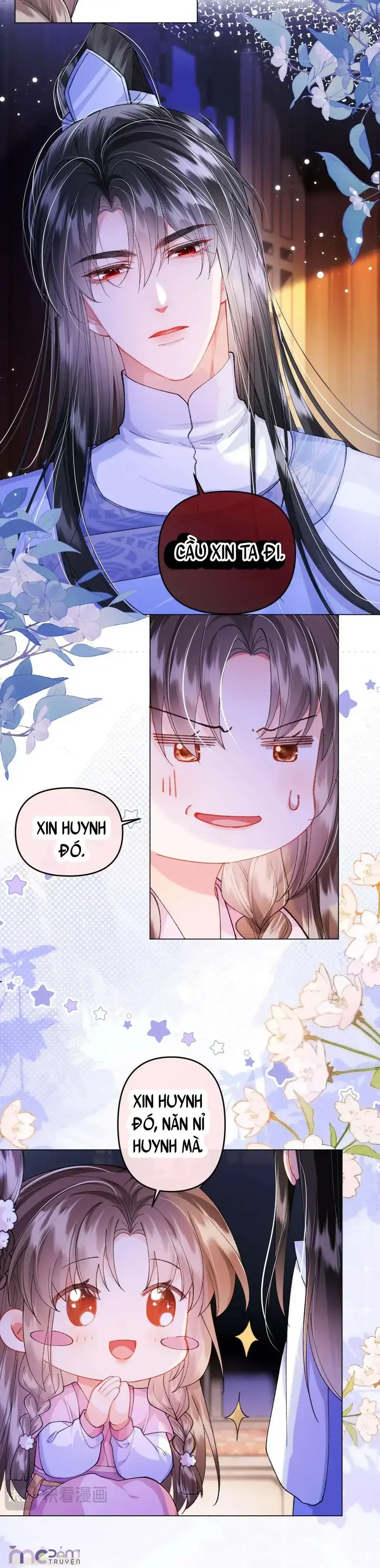 Nữ Phụ Không Muốn Nhân Vật Chính Chia Tay Chapter 26 - Trang 10
