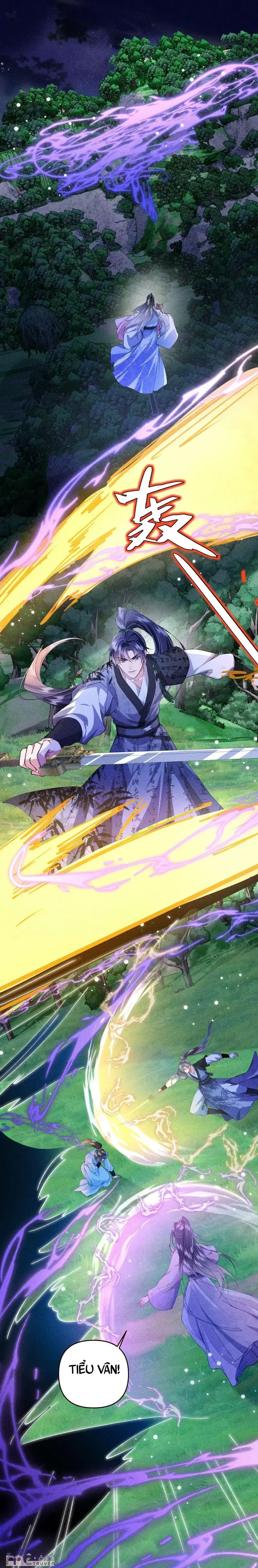 Nữ Phụ Không Muốn Nhân Vật Chính Chia Tay Chapter 26 - Trang 16