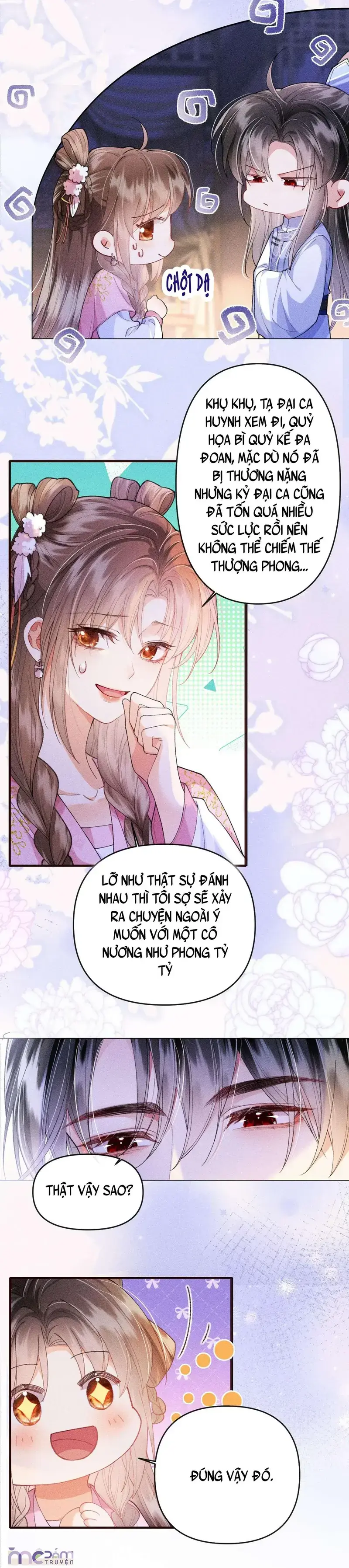 Nữ Phụ Không Muốn Nhân Vật Chính Chia Tay Chapter 26 - Trang 7
