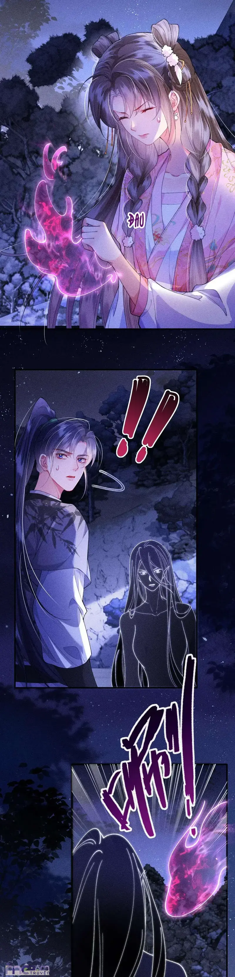 Nữ Phụ Không Muốn Nhân Vật Chính Chia Tay Chapter 27 - Trang 14